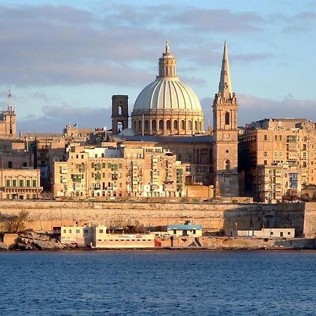 Art Deco Luxury Apartment, Central Location Sliema Exterior photo