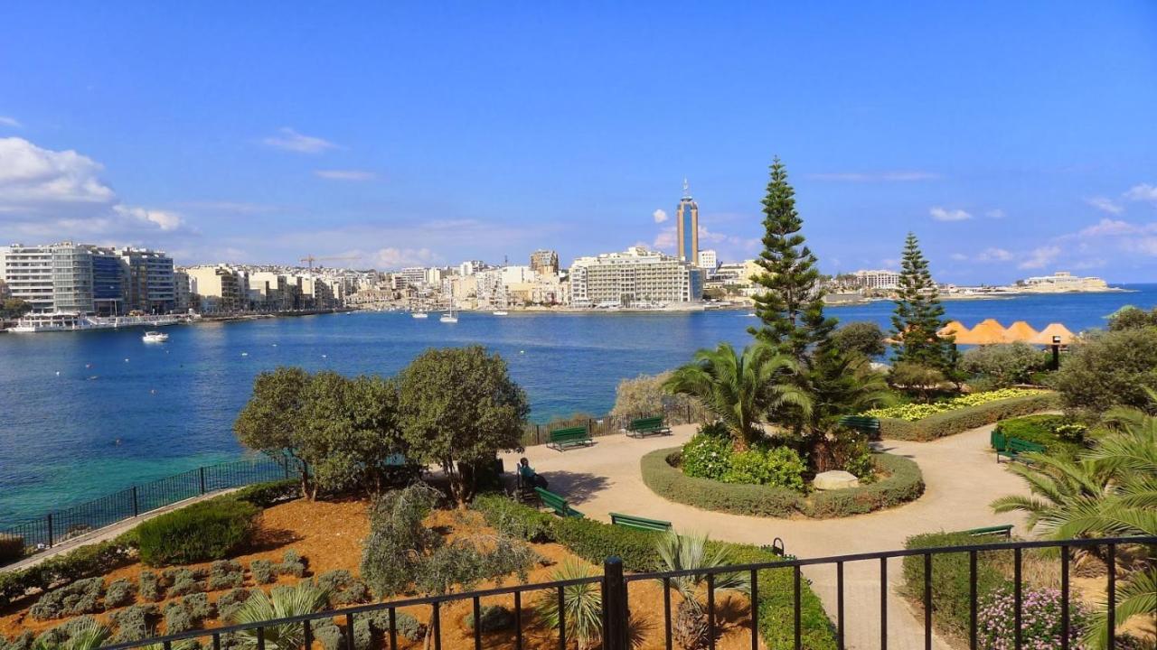 Art Deco Luxury Apartment, Central Location Sliema Exterior photo