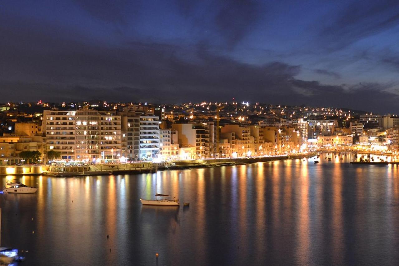 Art Deco Luxury Apartment, Central Location Sliema Exterior photo